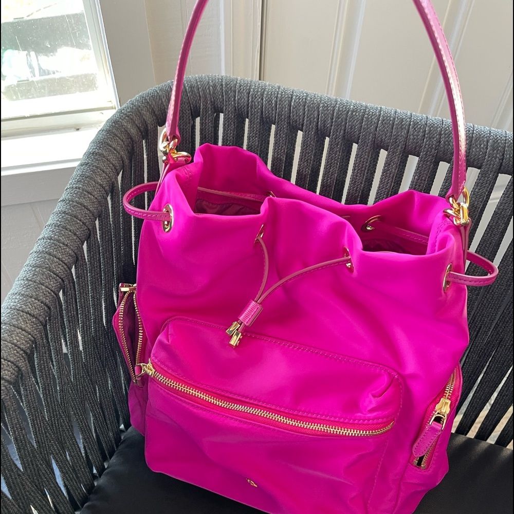 Ralph Lauren bucket bag